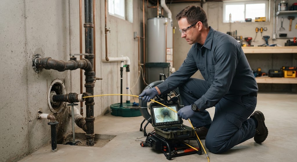 Leak detection in New Brunswick NJ using advanced equipment